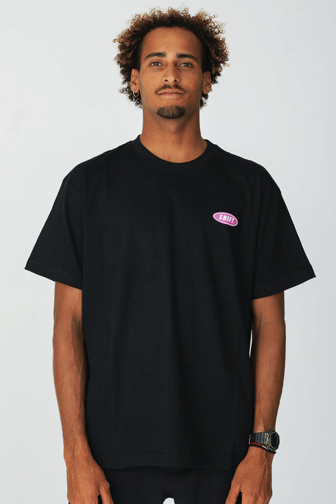 T-Shirt Shift Black